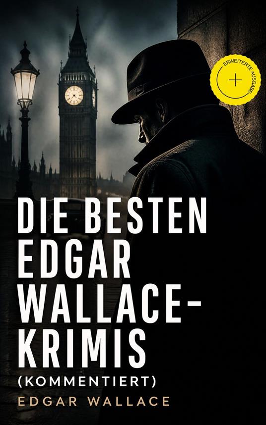 Die besten Edgar Wallace-Krimis