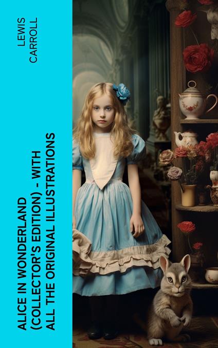Alice in Wonderland (Collector's Edition) - With All the Original Illustrations - Lewis Carroll - ebook