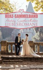 Herz-Sammelband: Hedwig Courths-Mahler Liebesromane