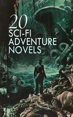 20 Sci-Fi Adventure Novels