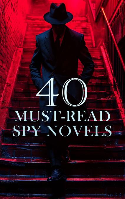 40 Must-Read Spy Novels