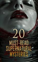 20 Must-Read Supernatural Mysteries