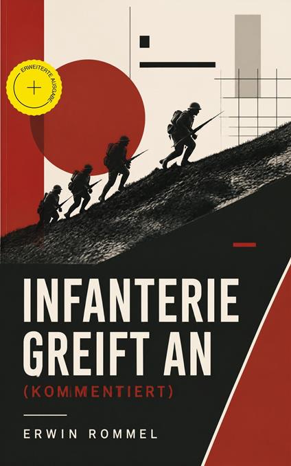Infanterie greift an