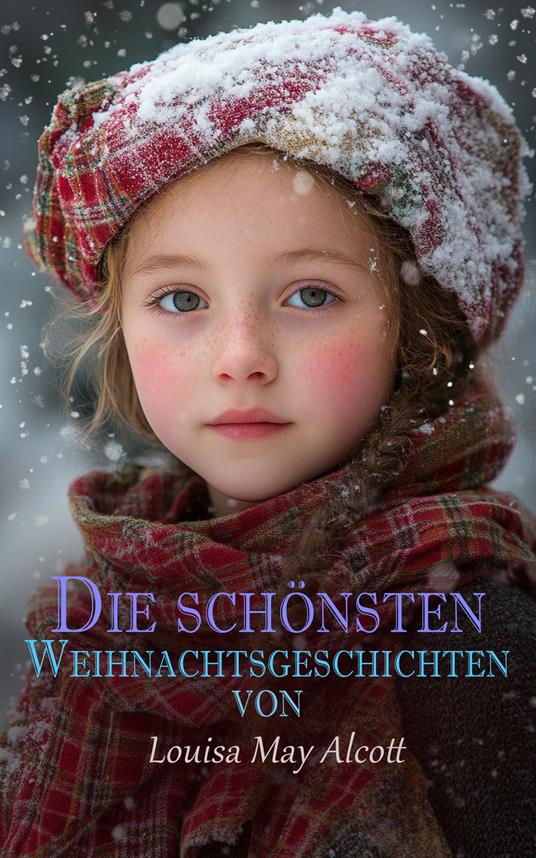 Die schönsten Weihnachtsgeschichten von Louisa May Alcott - Louisa May Alcott - ebook