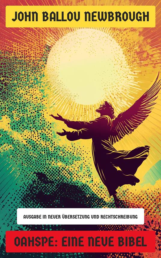 Oahspe: Eine neue Bibel