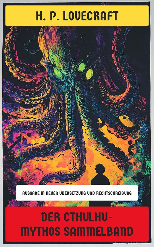 Der Cthulhu-Mythos Sammelband