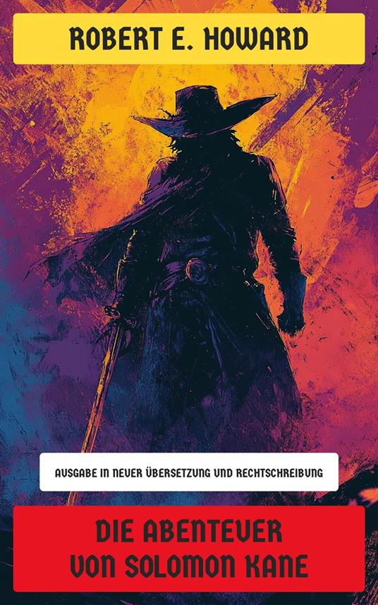 Die Abenteuer von Solomon Kane