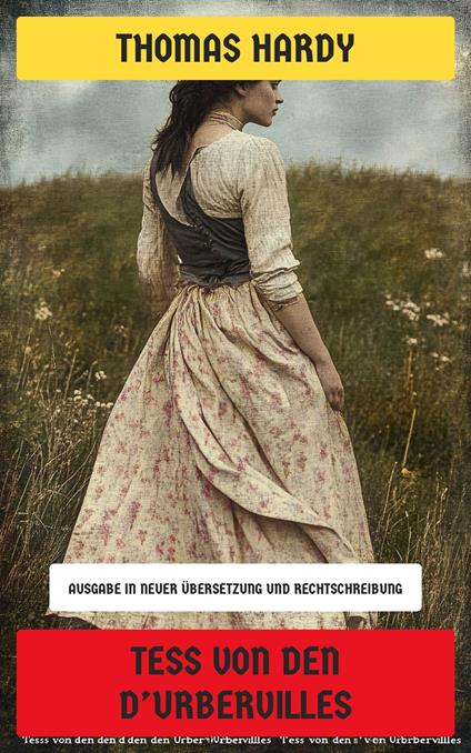 Tess von den d'Urbervilles