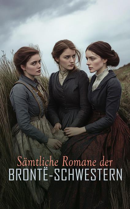 Sämtliche Romane der Brontë-Schwestern