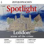 Englisch lernen Audio - Tatort London