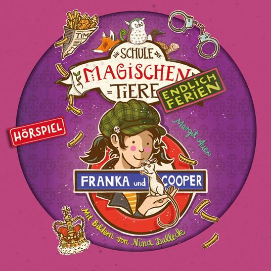 Endlich Ferien 08: Franka & Cooper
