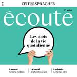 Französisch lernen Audio – Wortschatz Alltag