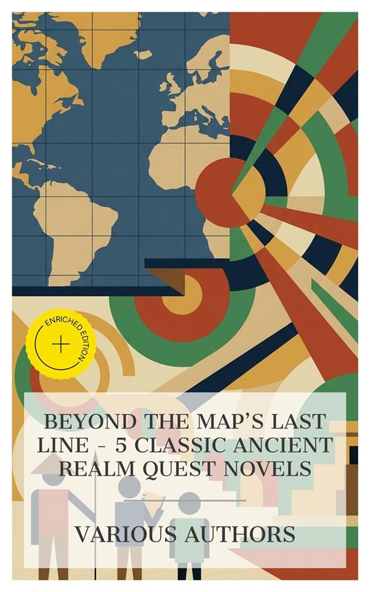 Beyond the Map's Last Line - 5 Classic Ancient Realm Quest Novels