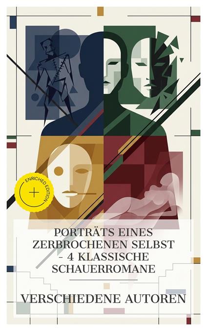 Porträts eines zerbrochenen Selbst – 4 klassische Schauerromane