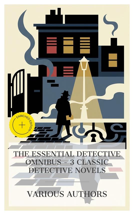 The Essential Detective Omnibus – 3 Classic Detective Novels