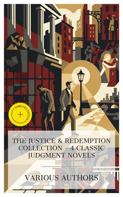 The Justice & Redemption Collection – 4 Classic Judgment Novels