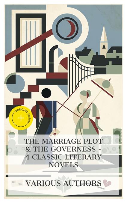 The Marriage Plot & The Governess – 4 Classic Literary Novels