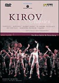 Kirov Classics (DVD) - DVD