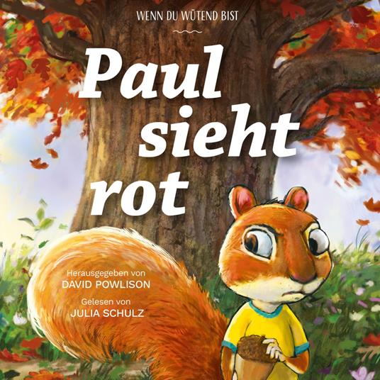 Paul sieht rot