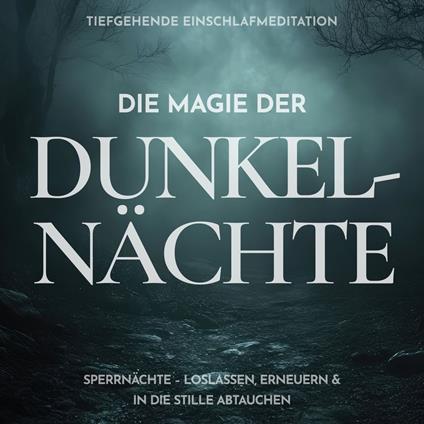 Die Magie der Dunkelnächte: Tiefgehende Einschlafmeditation