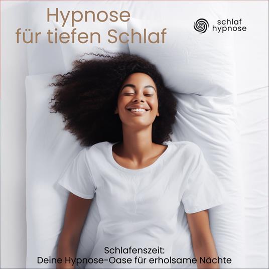 Hypnose für tiefen Schlaf