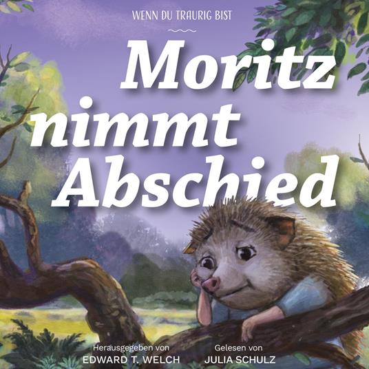 Moritz nimmt Abschied