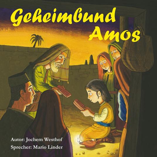 Geheimbund Amos