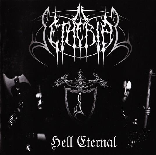 Hell Eternal - CD Audio di Setherial