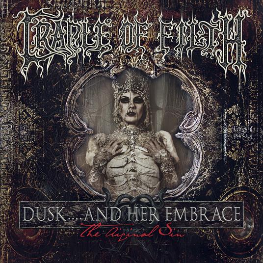 Duskandher - CD Audio di Cradle of Filth