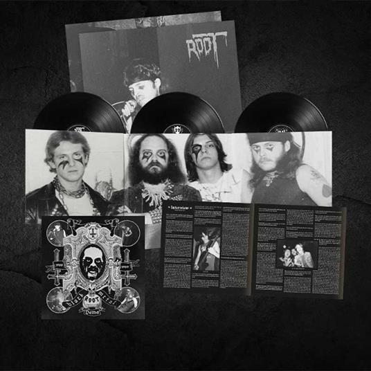 Dema - Vinile LP di Root