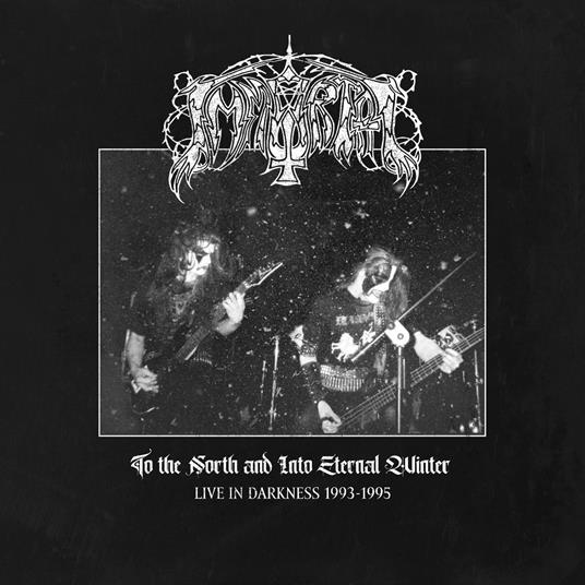 To The North - CD Audio di Immortal
