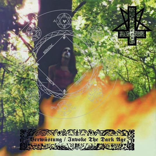 Verwustung-Invoke The Age - Vinile LP di Abigor
