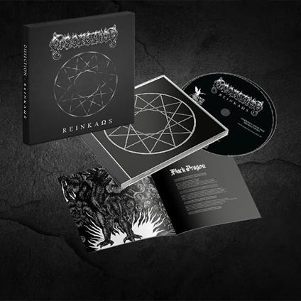 Reinkaos - CD Audio di Dissection