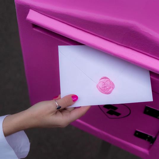 Love Language (Transparent Vinyl) - Vinile LP di Power Plush