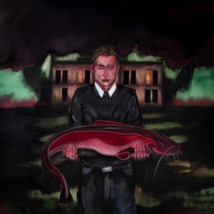 Something Smelling Funny - Vinile LP di Schramm