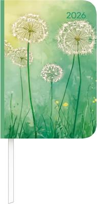 ALPHA EDITION - Agenda 2026, 8x11,5 cm, Lady Journal Mini Blowba