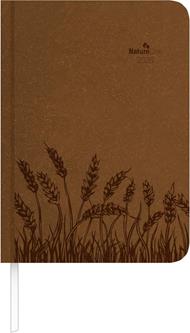 ALPHA EDITION - Agenda 2026, 10,7x15,2 cm, settimanale Nature Line Pine