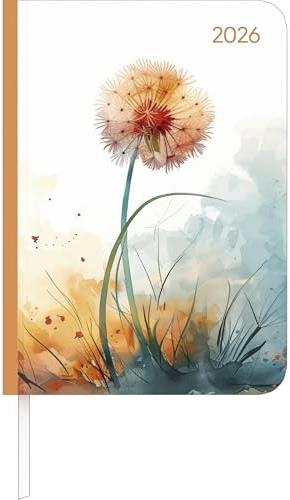 ALPHA EDITION - Agenda 2026, 10,7x15,2 cm, Lady Journal Blowballs