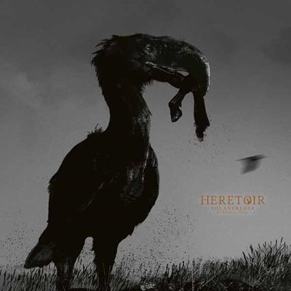 Solastalgia - CD Audio di Heretoir
