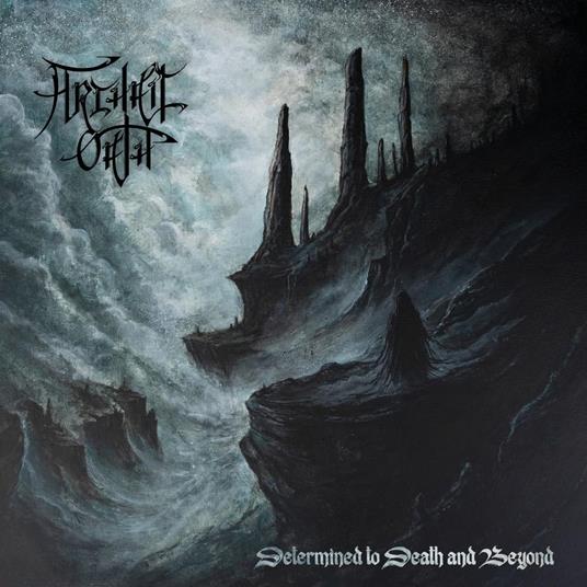 Determined - Vinile LP di Archaic Oath