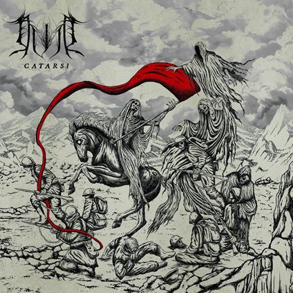 Catarsi - Vinile LP di Duir