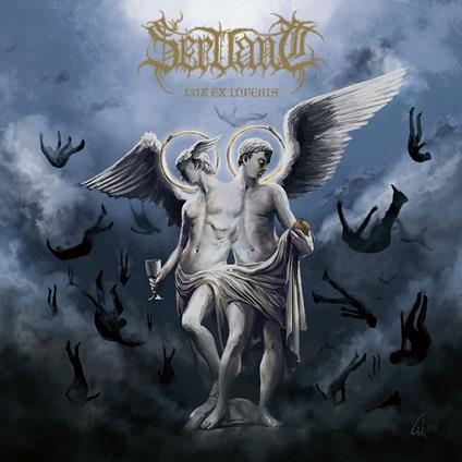 Lux Ex Inferis - CD Audio di Servant