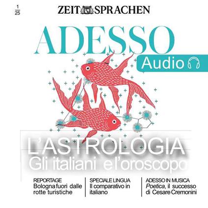 Italienisch lernen Audio – Astrologie - Glauben die Italiener an Horoskope?