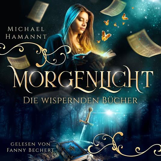 Die Wispernden Bücher - Morgenlicht