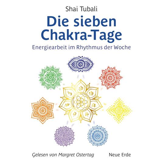 Die sieben Chakra-Tage