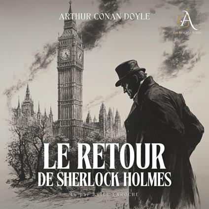 Le Retour de Sherlock Holmes - Livre Audio