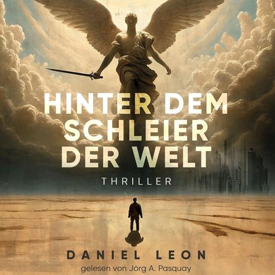 Hinter dem Schleier der Welt: Thriller