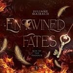Entwined Fates: Rise of the Phoenix - Fantasy Audiobook