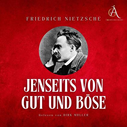 Jenseits von Gut und Böse - Hörbuch