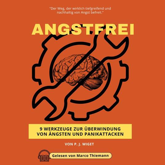ANGSTFREI - 9 Werkzeuge zur Überwindung von Ängsten und Panikattacken